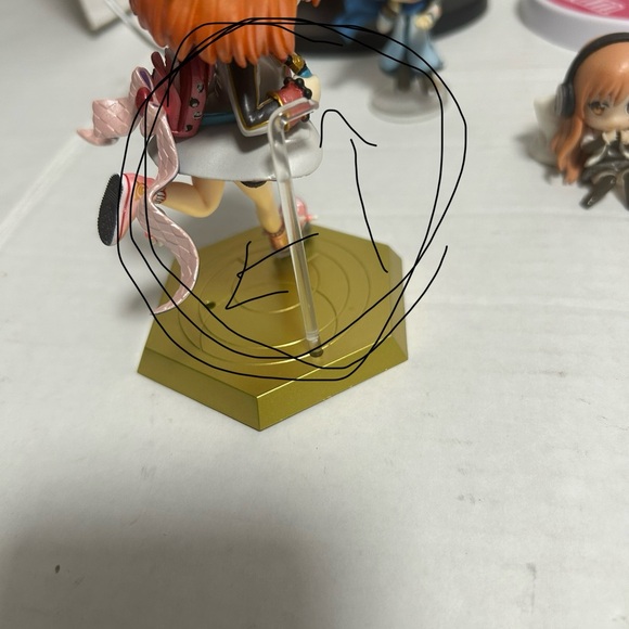 Lot of 12 Re:zero figurines - Picture 13 of 13